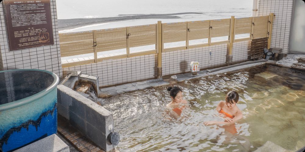 駿河健康ランド(クア・アンド・ホテルグループ)（静岡市）毎日運ばれる湯河原の名湯を、静岡で手軽に満喫

