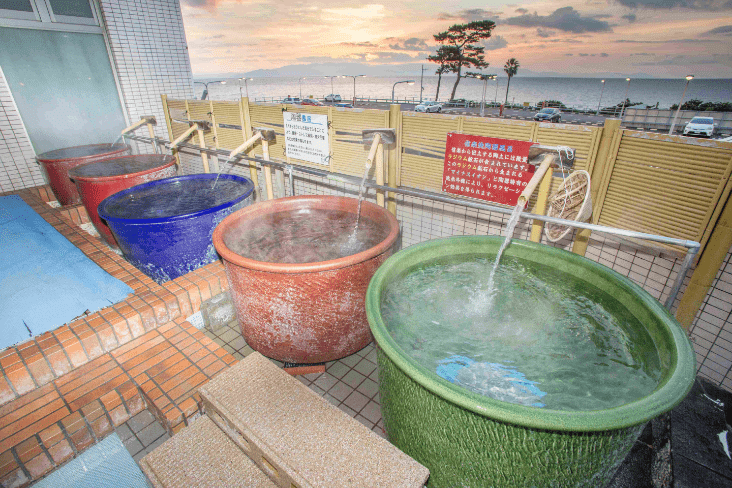 駿河健康ランド(クア・アンド・ホテルグループ)（静岡市）