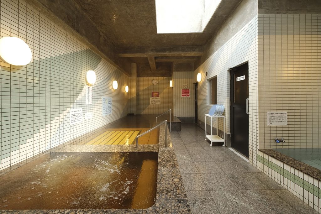 天然温泉 ホテル光南