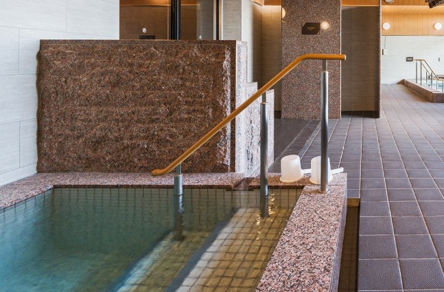 成田空港温泉 空の湯（芝山町）