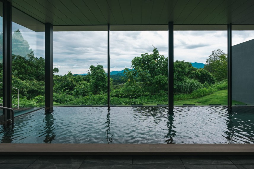 Snow Peak FIELD SUITE SPA HEADQUARTERS(三条市)