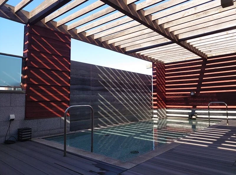 サウナストーブの使い方