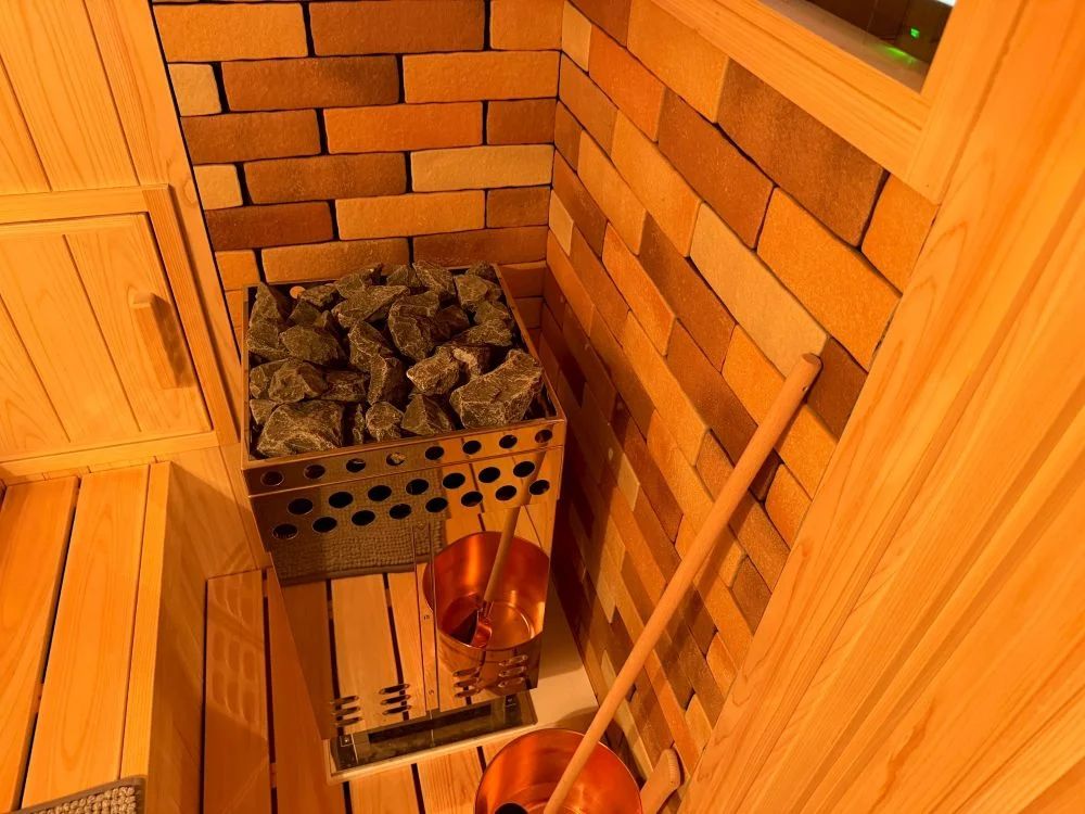 電気サウナストーブ