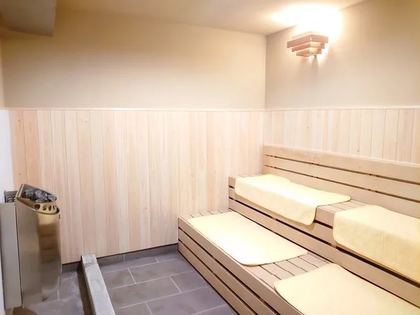 サウナストーブ