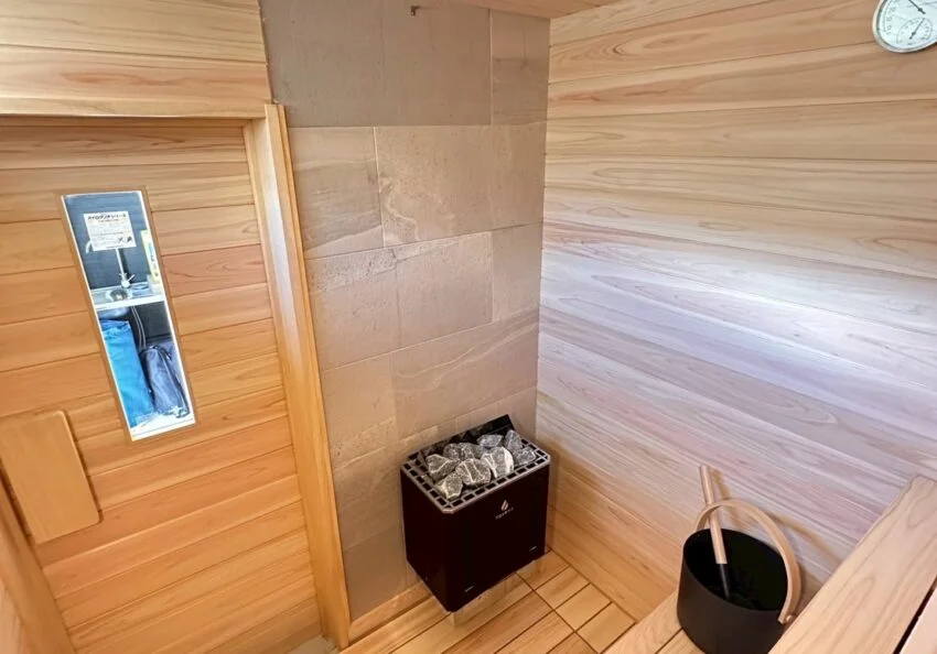 中古サウナストーブのメリット・デメリット