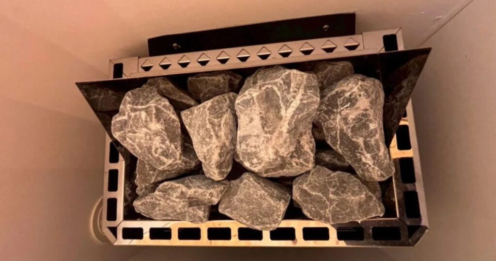 電気サウナストーブ