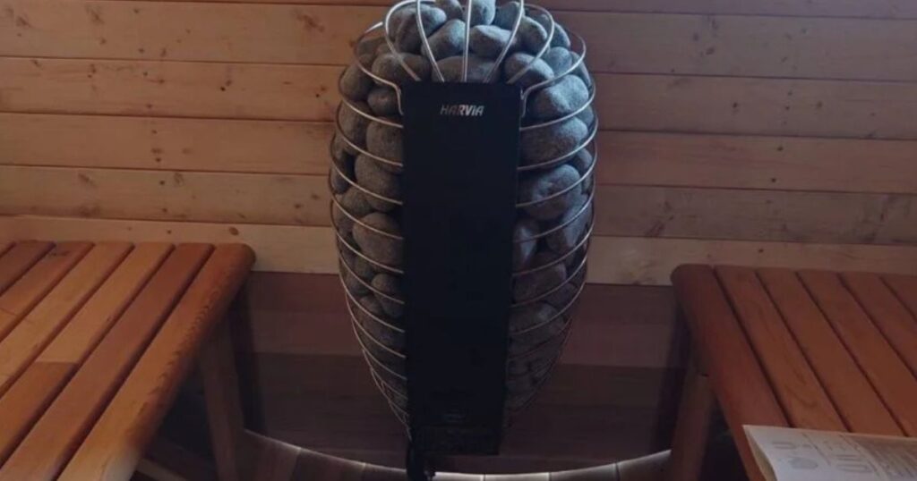 サウナストーブHARVIA Spirit9