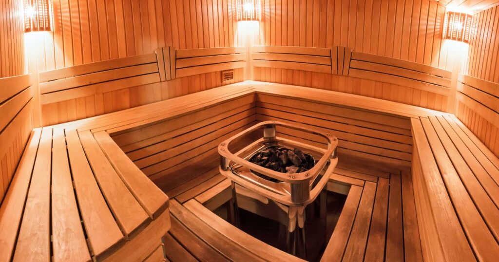 サウナストーブを安全に使うための注意点