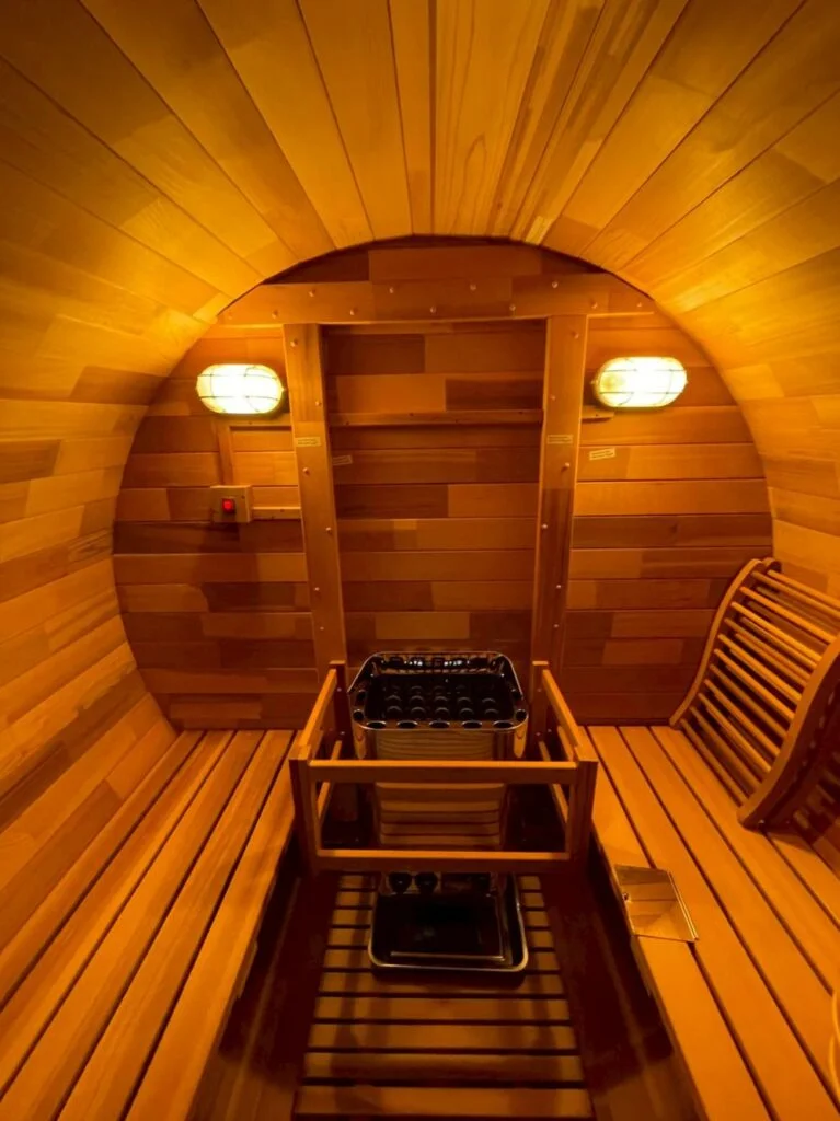 200V電気サウナストーブのメリット・デメリット