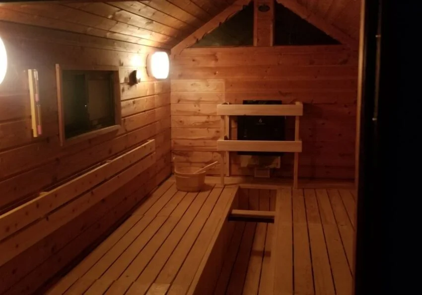 電気サウナストーブで本格的なロウリュは楽しめる?