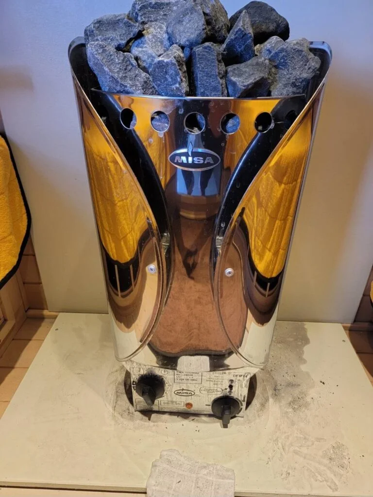 電気サウナストーブ