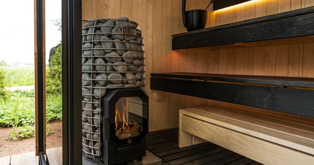 サウナストーブ 自宅サウナ