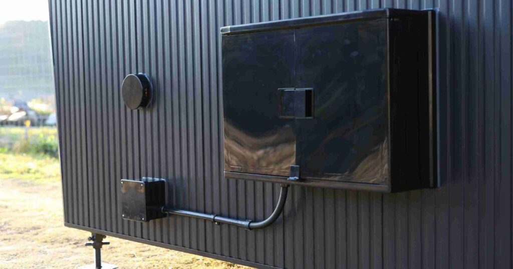 ウォールボックス