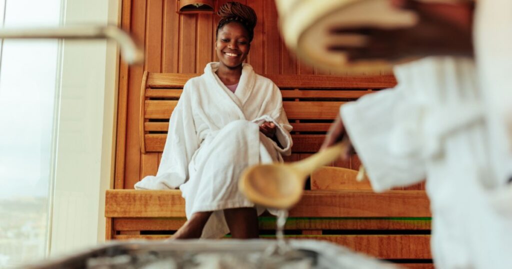 薪ストーブにはない電気サウナストーブの4つのメリット