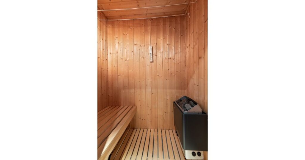 サウナ室