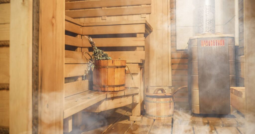 故障を防ぎ安全にロウリュを楽しむための注意点