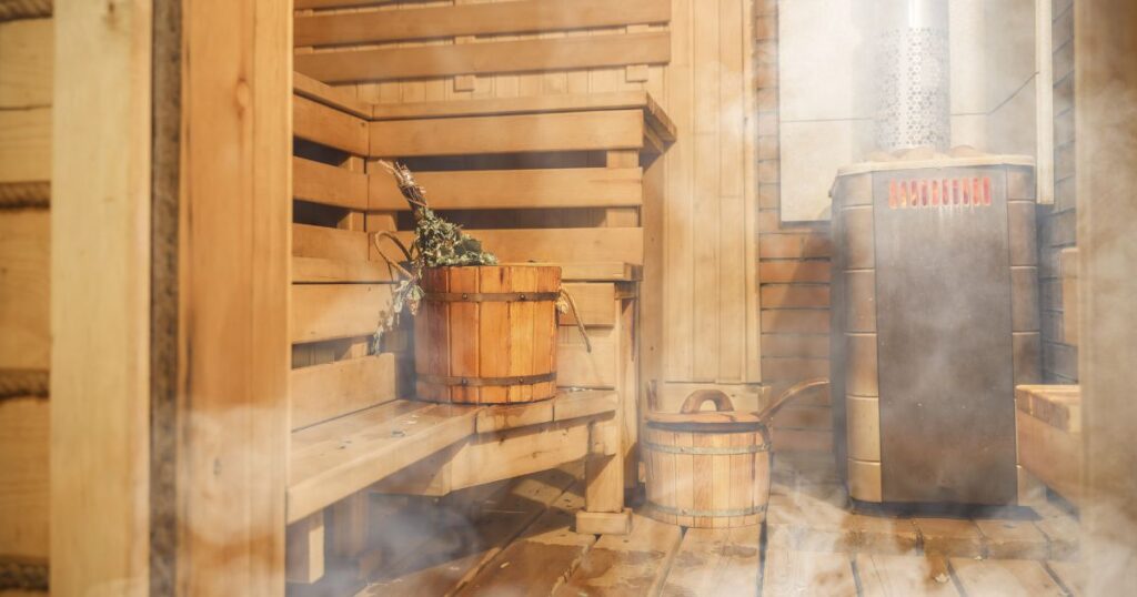 テントサウナで電気ストーブを利用する際の注意点