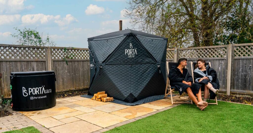 テントサウナで薪ストーブを利用する際の注意点