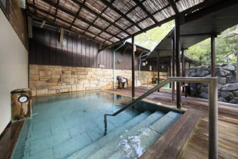 行田・湯本天然温泉 茂美の湯（行田市）