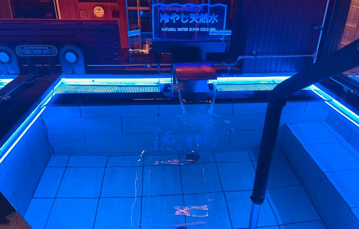 湯のや天然温泉 湯吉郎（清須市）