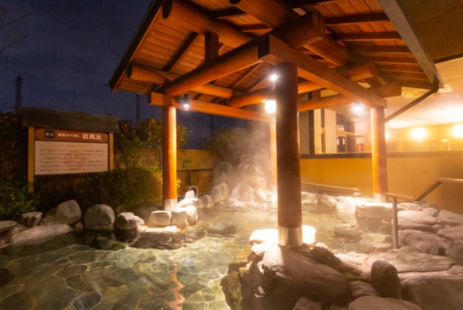 湯のや天然温泉 湯吉郎（清須市）