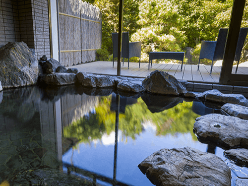 BARCOS RYOKAN 三朝荘