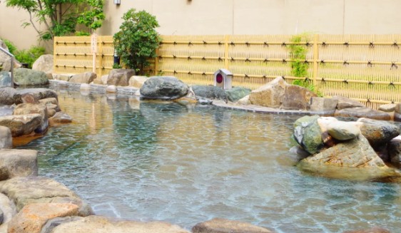 天然温泉コロナの湯 安城店（安城市）