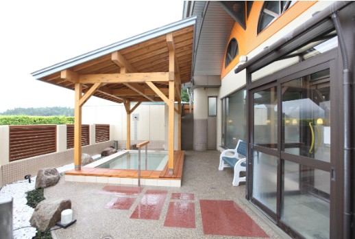 ラ・フランス温泉館（紫波町）