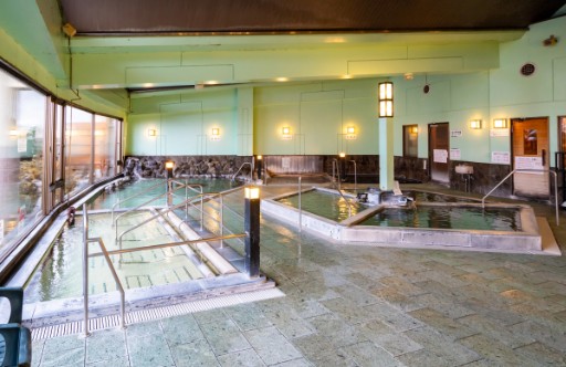 ラ・フランス温泉館（紫波町）