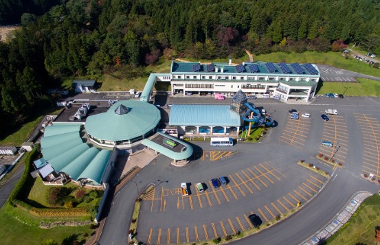 ラ・フランス温泉館（紫波町）