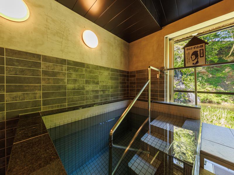 鉛温泉 藤三旅館（花巻市）