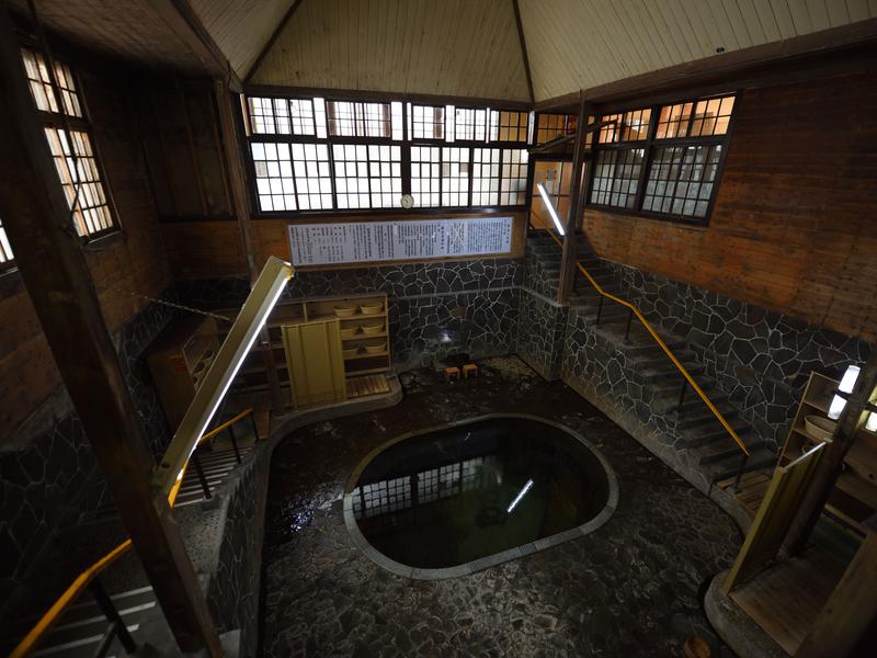 鉛温泉 藤三旅館（花巻市）