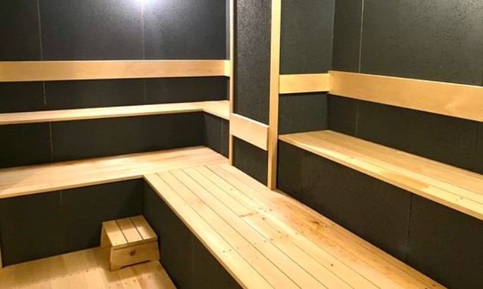 津軽おのえ温泉 日帰り宿 福家(平川市)