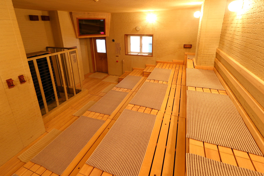 天然温泉 ふみぞの湯（釧路市）