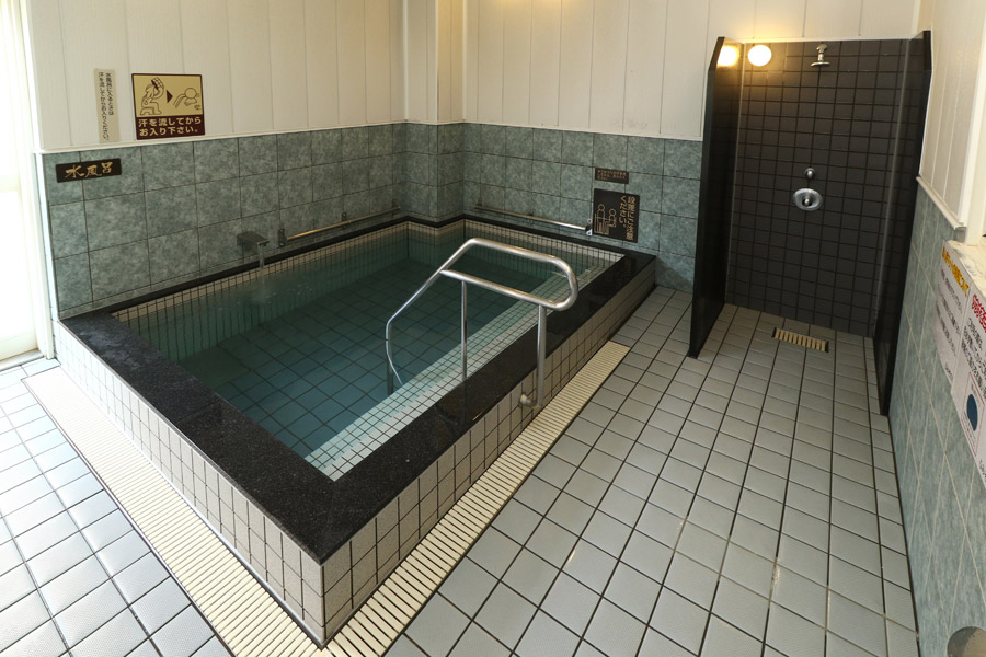 天然温泉 ふみぞの湯（釧路市）