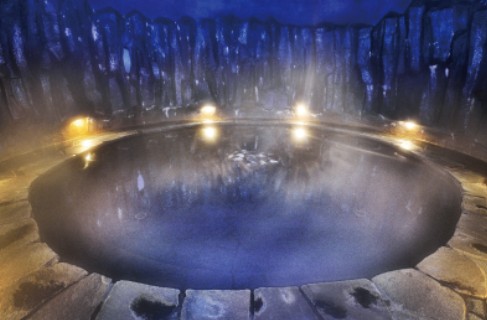 天然温泉 万華の湯 (ふらのラテール)（中富良野町）