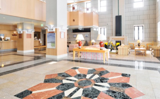 天然温泉 万華の湯 (ふらのラテール)（中富良野町）