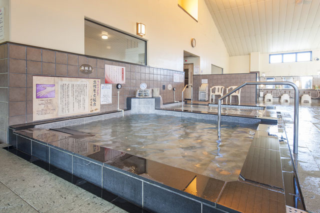 国済寺天然温泉 美肌の湯（深谷市）