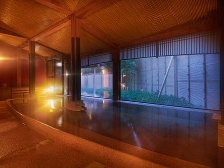 三朝薬師の湯 万翆楼