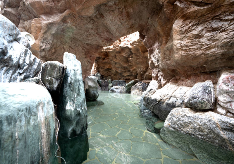 天然温泉 花鳥風月（日高市）