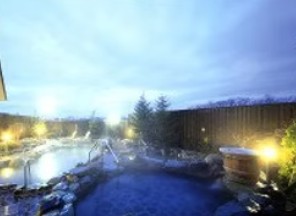 盛南温泉 開運の湯（盛岡市）