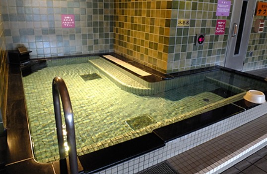 天然温泉 かきつばた（刈谷市）