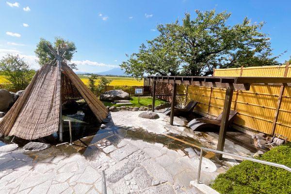 からんころん温泉(平川市)