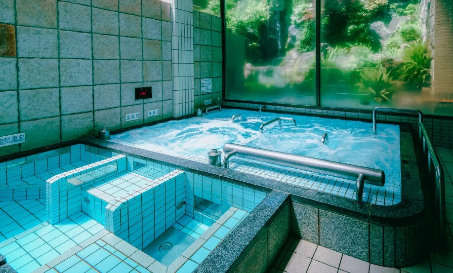 春日井温泉（春日井市）