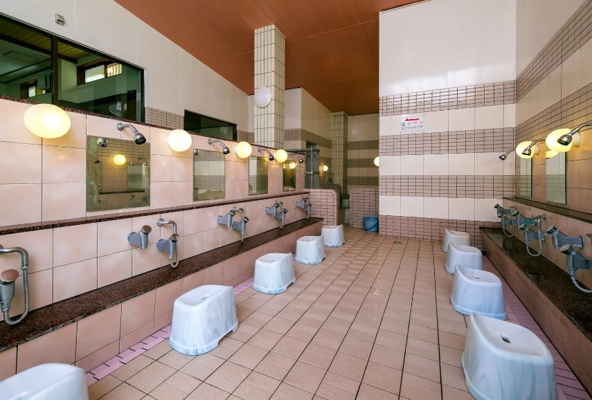 春日井温泉（春日井市）