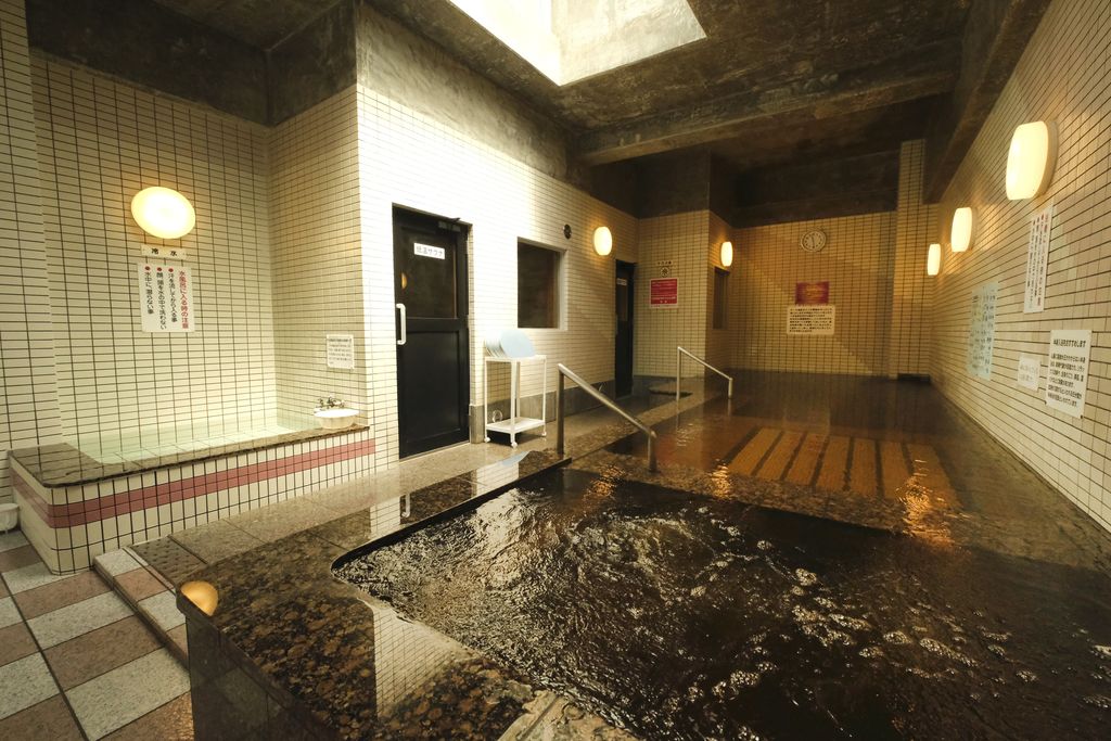 天然温泉 ホテル光南