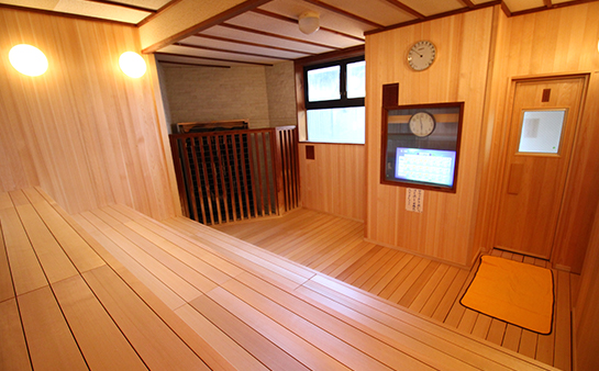 熊ノ沢温泉(八戸市)