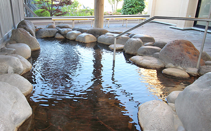 熊ノ沢温泉(八戸市)