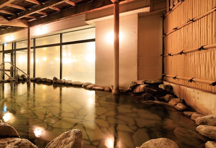 まちなか温泉青森センターホテル(青森市)