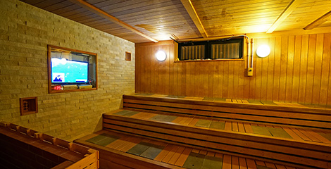 三笠天然温泉 太古の湯（三笠市）